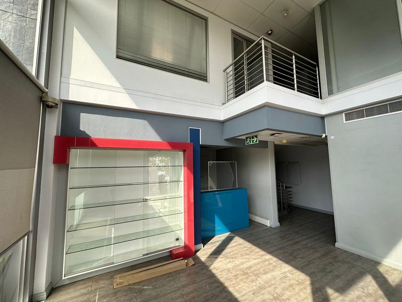 To Let commercial Property for Rent in Linbro Park Gauteng