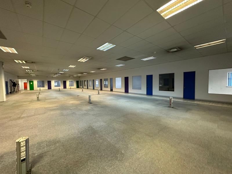 To Let commercial Property for Rent in Linbro Park Gauteng