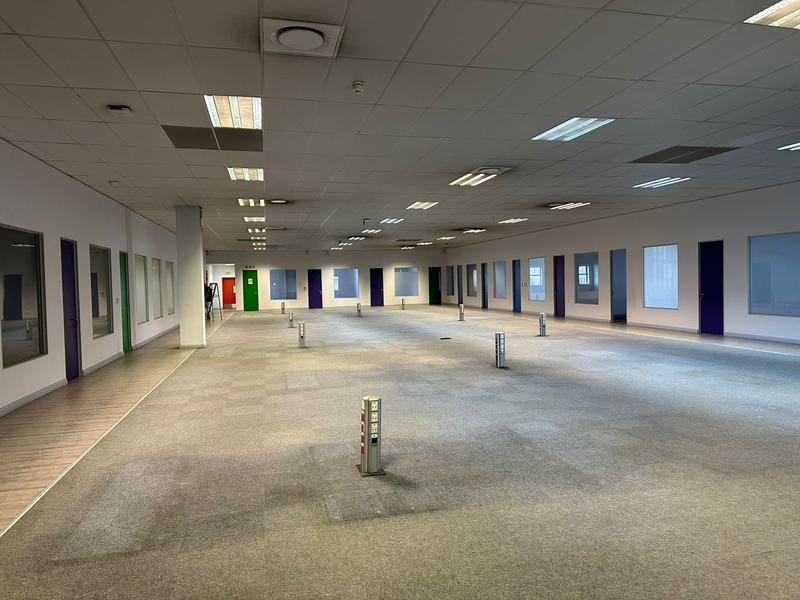 To Let commercial Property for Rent in Linbro Park Gauteng