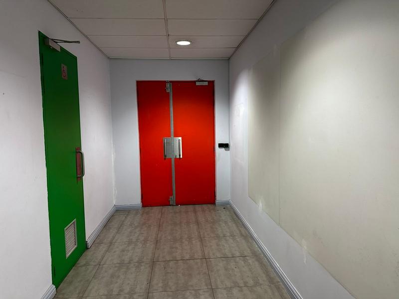 To Let commercial Property for Rent in Linbro Park Gauteng
