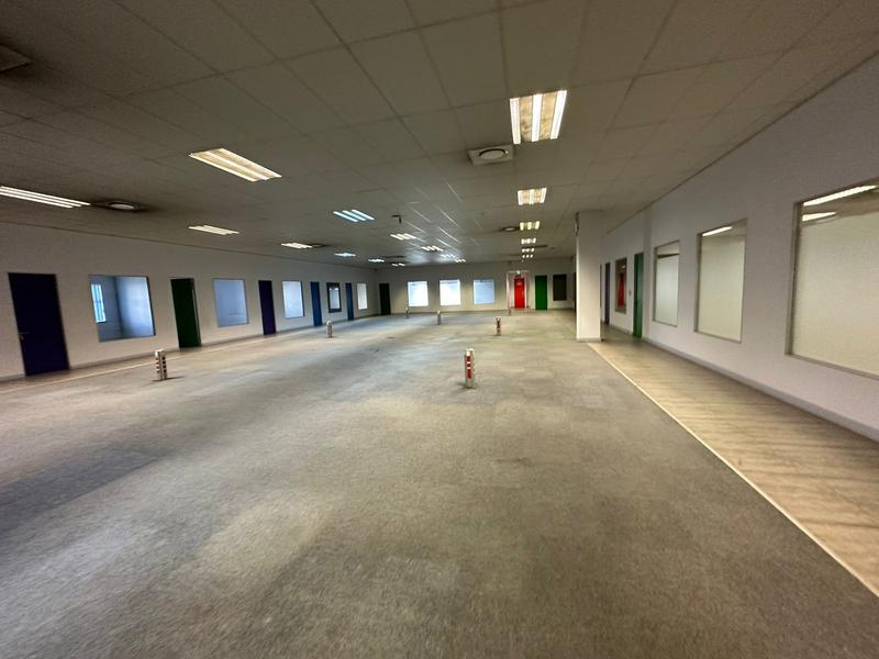 To Let commercial Property for Rent in Linbro Park Gauteng