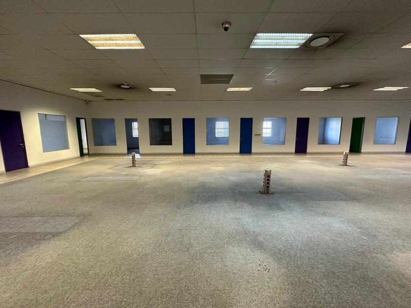To Let commercial Property for Rent in Linbro Park Gauteng