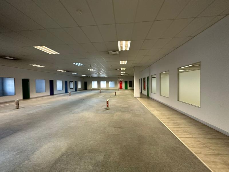 To Let commercial Property for Rent in Linbro Park Gauteng