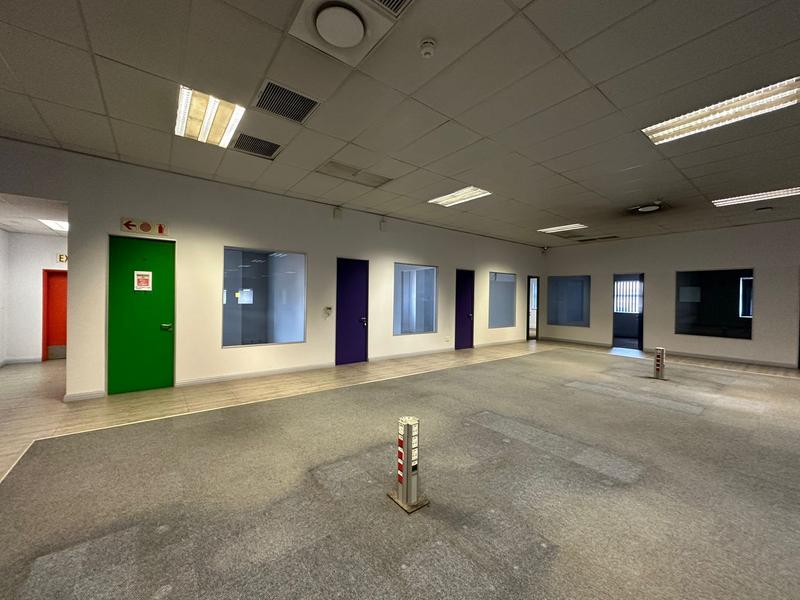 To Let commercial Property for Rent in Linbro Park Gauteng