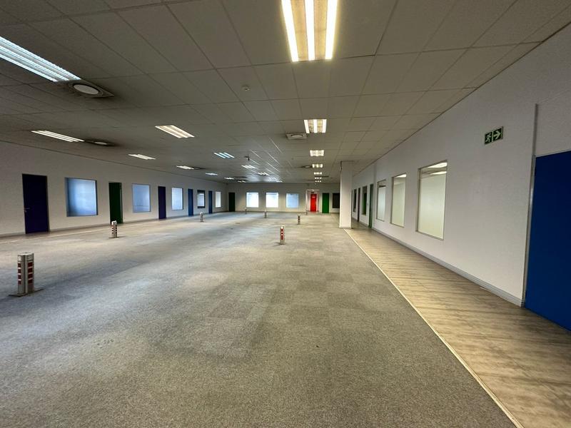 To Let commercial Property for Rent in Linbro Park Gauteng