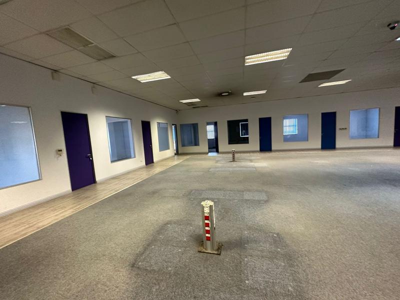 To Let commercial Property for Rent in Linbro Park Gauteng
