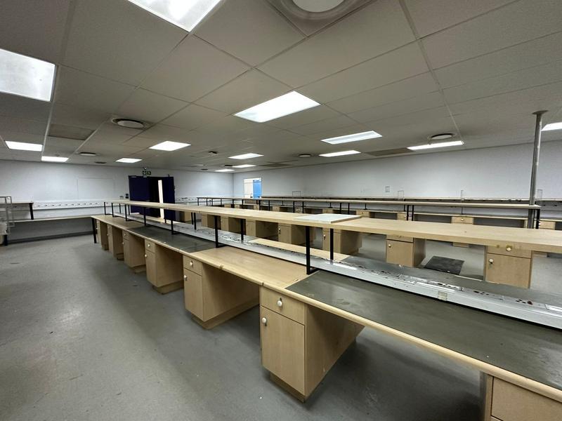 To Let commercial Property for Rent in Linbro Park Gauteng