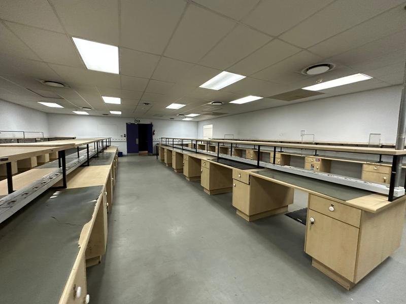 To Let commercial Property for Rent in Linbro Park Gauteng
