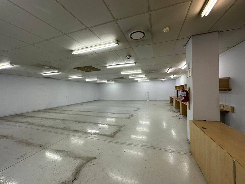 To Let commercial Property for Rent in Linbro Park Gauteng