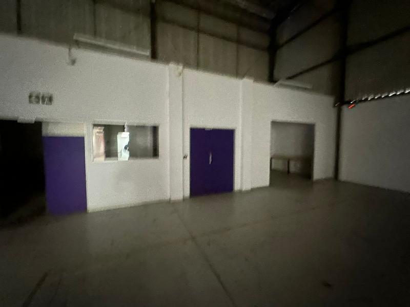 To Let commercial Property for Rent in Linbro Park Gauteng