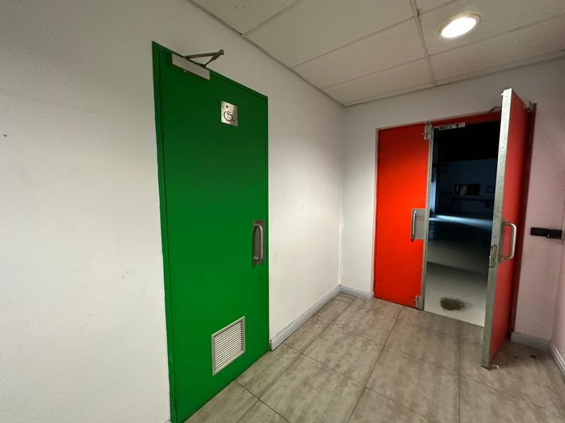 To Let commercial Property for Rent in Linbro Park Gauteng