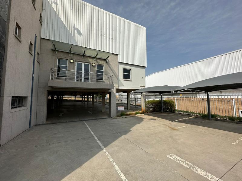 To Let commercial Property for Rent in Linbro Park Gauteng