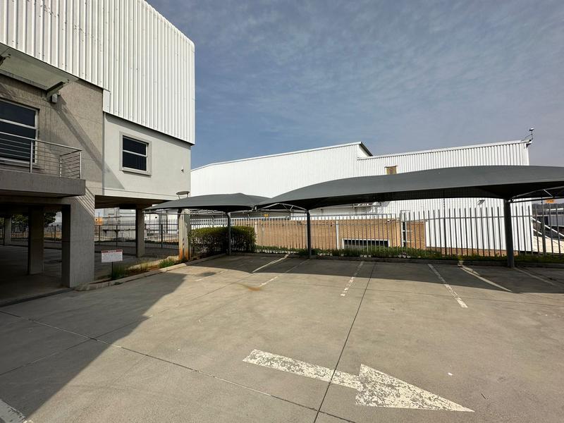 To Let commercial Property for Rent in Linbro Park Gauteng