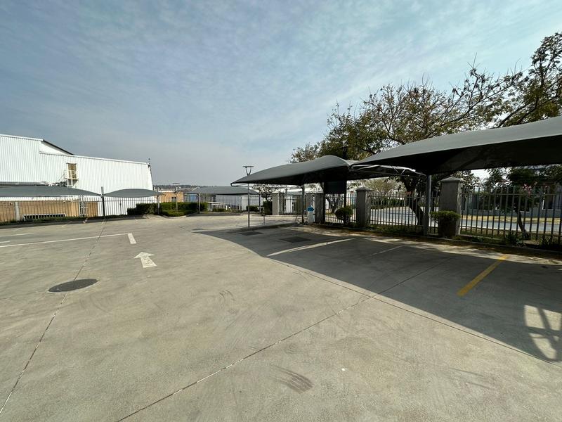 To Let commercial Property for Rent in Linbro Park Gauteng