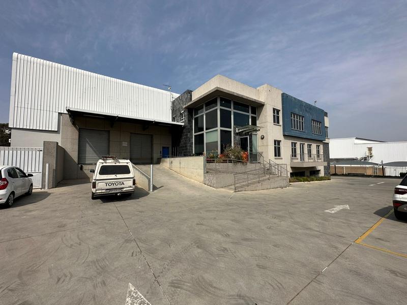 To Let commercial Property for Rent in Linbro Park Gauteng