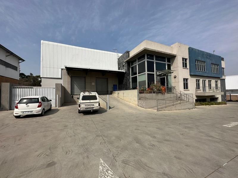To Let commercial Property for Rent in Linbro Park Gauteng