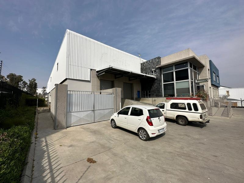 To Let commercial Property for Rent in Linbro Park Gauteng