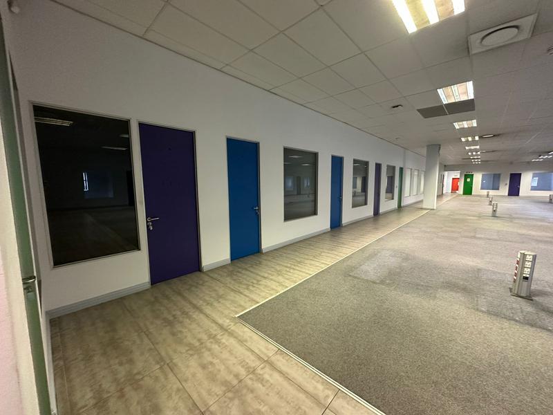 To Let commercial Property for Rent in Linbro Park Gauteng