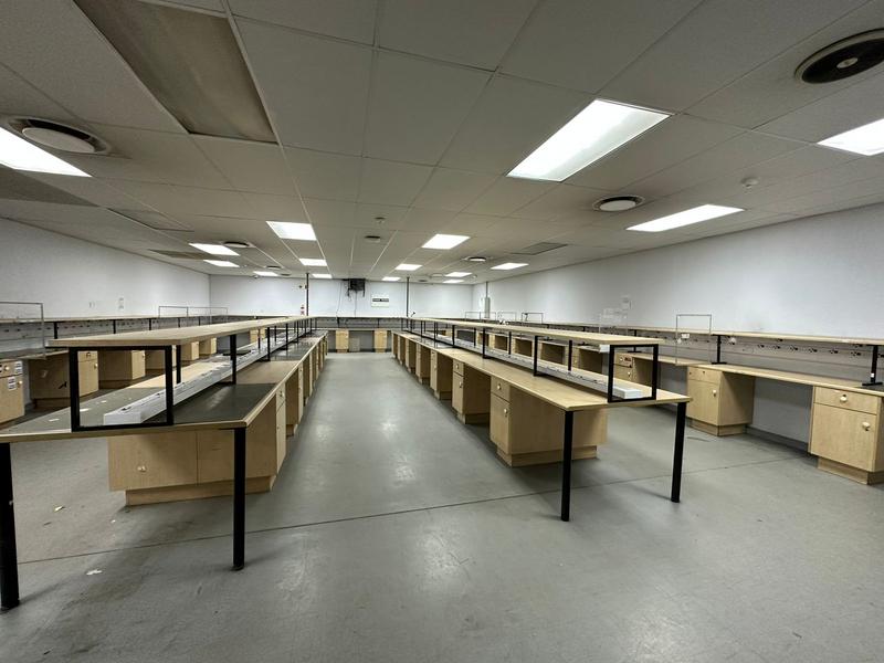 To Let commercial Property for Rent in Linbro Park Gauteng