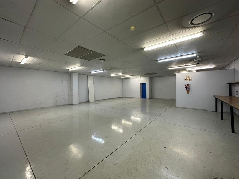 To Let commercial Property for Rent in Linbro Park Gauteng
