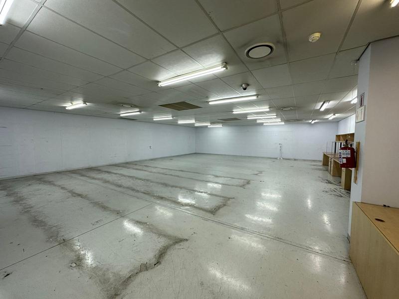 To Let commercial Property for Rent in Linbro Park Gauteng