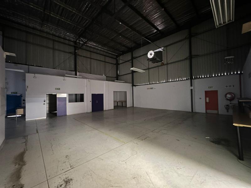 To Let commercial Property for Rent in Linbro Park Gauteng