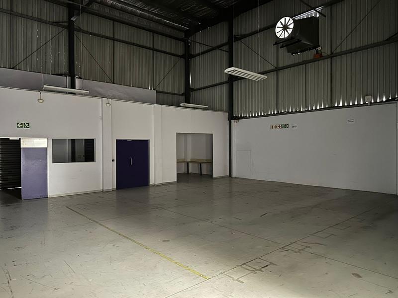 To Let commercial Property for Rent in Linbro Park Gauteng