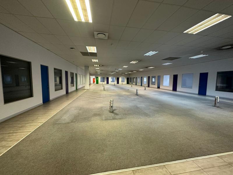 To Let commercial Property for Rent in Linbro Park Gauteng
