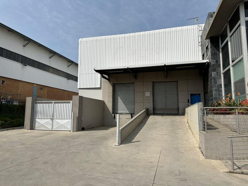 To Let commercial Property for Rent in Linbro Park Gauteng