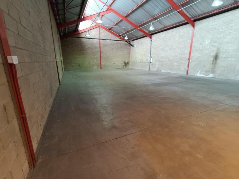 To Let commercial Property for Rent in Robertville Gauteng