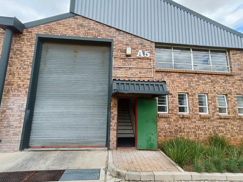 To Let commercial Property for Rent in Robertville Gauteng