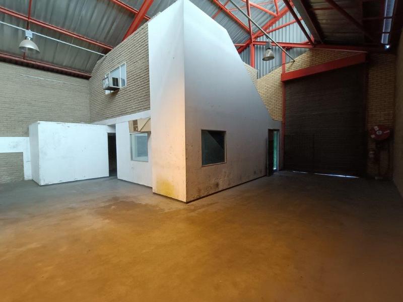 To Let commercial Property for Rent in Robertville Gauteng