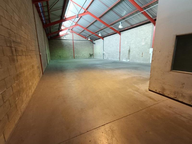 To Let commercial Property for Rent in Robertville Gauteng