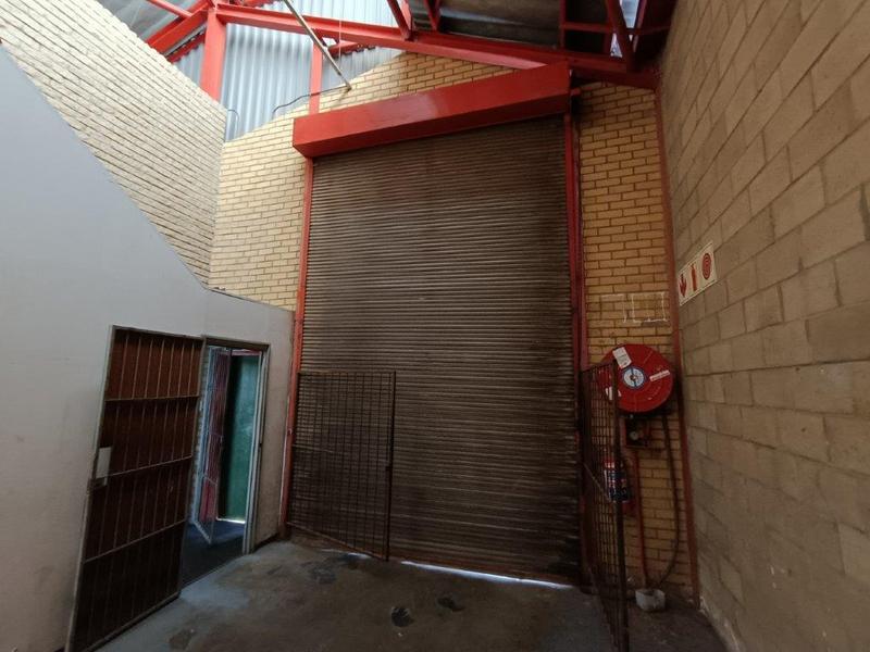 To Let commercial Property for Rent in Robertville Gauteng