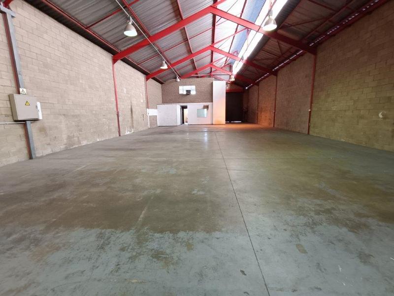 To Let commercial Property for Rent in Robertville Gauteng
