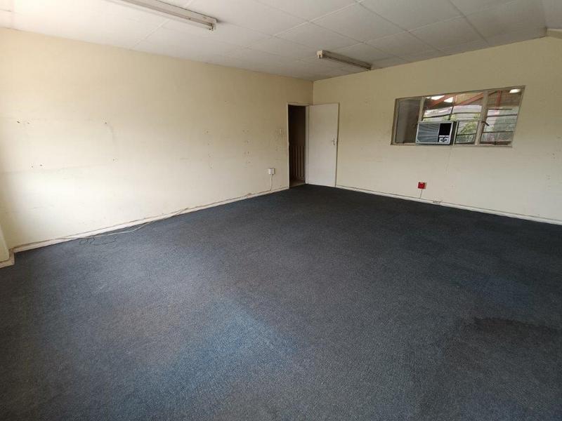 To Let commercial Property for Rent in Robertville Gauteng