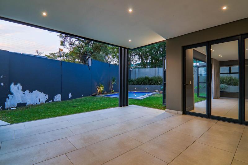 To Let 4 Bedroom Property for Rent in Morningside Gauteng