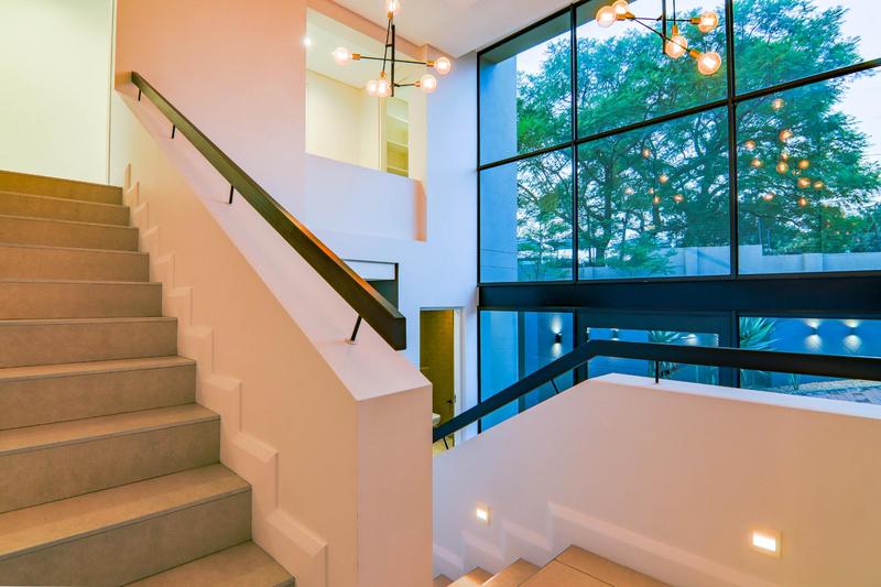 To Let 4 Bedroom Property for Rent in Morningside Gauteng