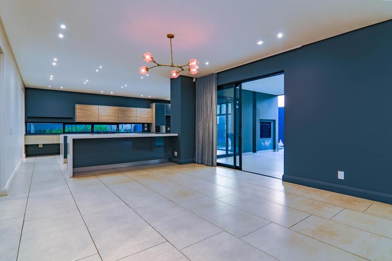 To Let 4 Bedroom Property for Rent in Morningside Gauteng