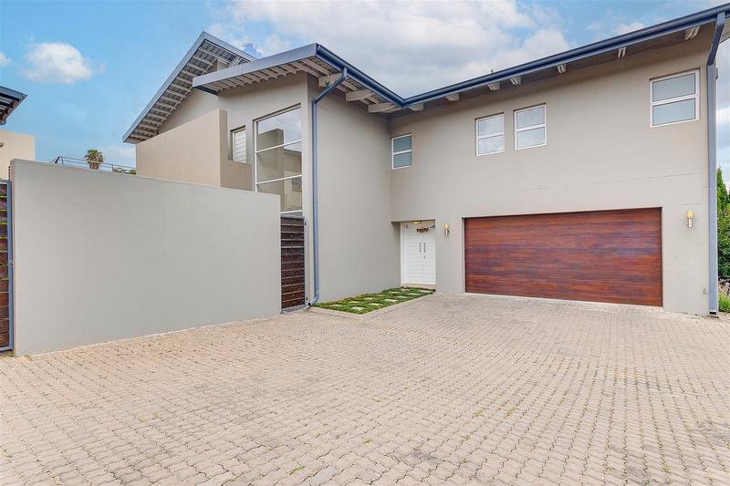 4 Bedroom Property for Sale in Sandown Gauteng