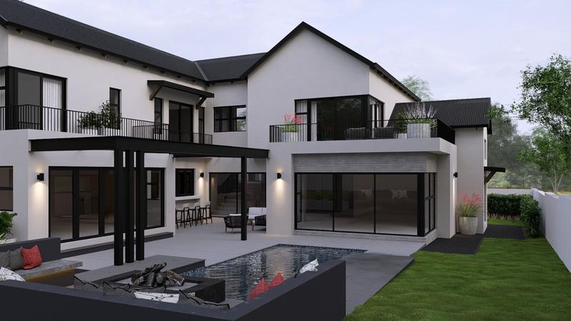 5 Bedroom Property for Sale in Midstream Heights Gauteng