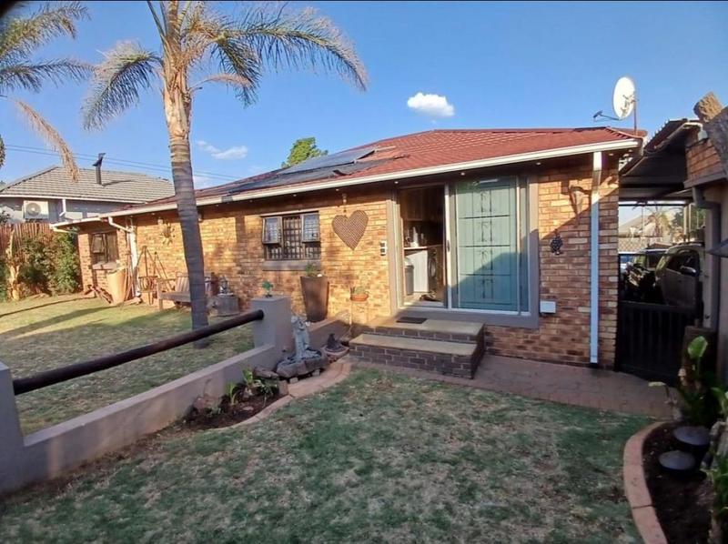 3 Bedroom Property for Sale in Gerdview Gauteng