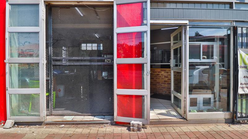 Commercial Property for Sale in Troyeville Gauteng