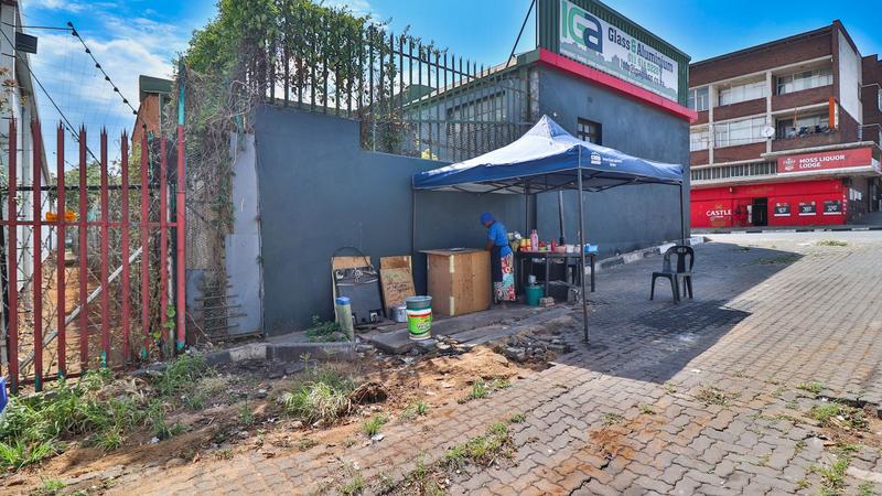 Commercial Property for Sale in Troyeville Gauteng