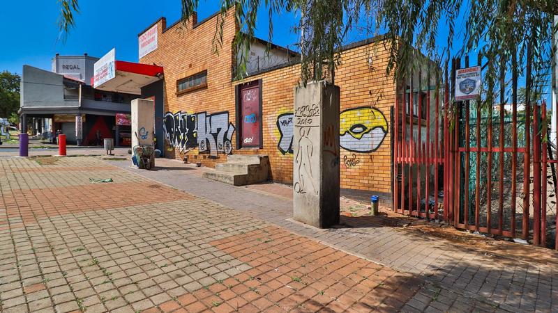 Commercial Property for Sale in Troyeville Gauteng