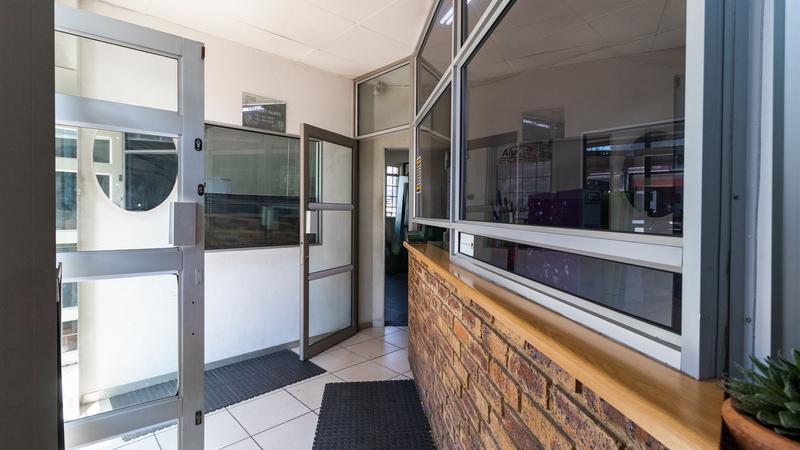 Commercial Property for Sale in Troyeville Gauteng