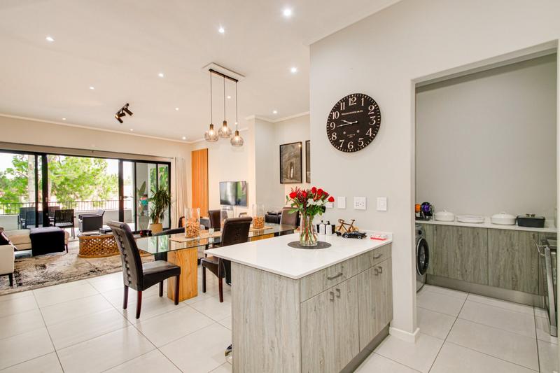To Let 3 Bedroom Property for Rent in Morningside Gauteng