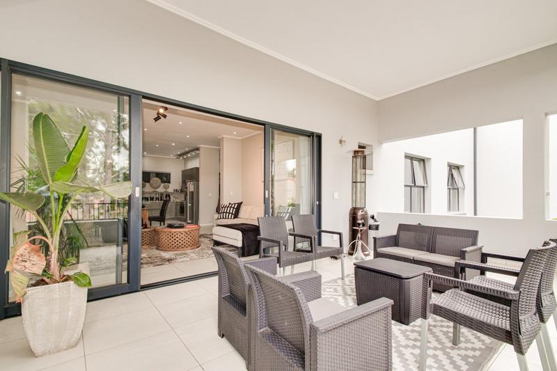 To Let 3 Bedroom Property for Rent in Morningside Gauteng