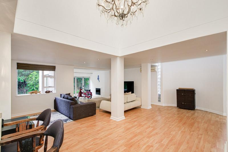 To Let 3 Bedroom Property for Rent in Dainfern Golf Estate Gauteng