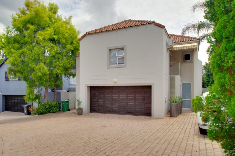 To Let 3 Bedroom Property for Rent in Dainfern Golf Estate Gauteng